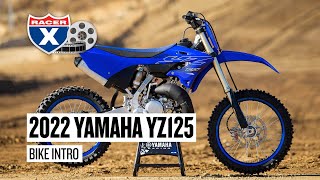 First Ride on the 2022 Yamaha YZ125 | Right For 85cc Graduate?
