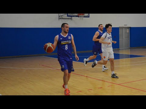 KK JADRAN : KK APATIN 42:82 