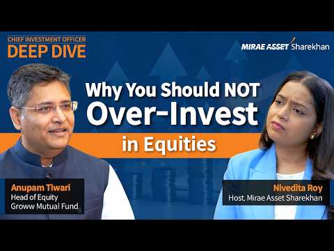 Fast Growing Industries ? Great Investments? Anupam Tiwari, Groww MF Explains