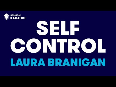 Laura Branigan - Self Control (Karaoke With Lyrics)@StingrayKaraoke