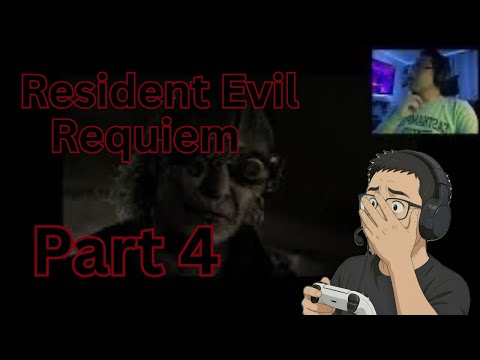 Jarem Plays: Resident Evil Requiem - Part 4