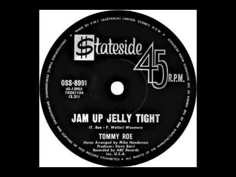 Tommy Roe - Jam Up Jelly Tight