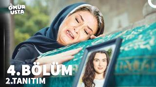 Ömür Usta 4.Bölüm 2.Fragman Nazlı'nın Sonu!