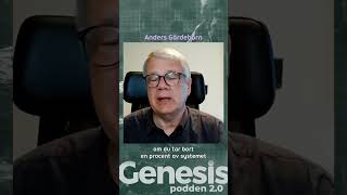 Thumbnail for video: Evolutionsteorin falsifierad - enligt Darwins egna ord!