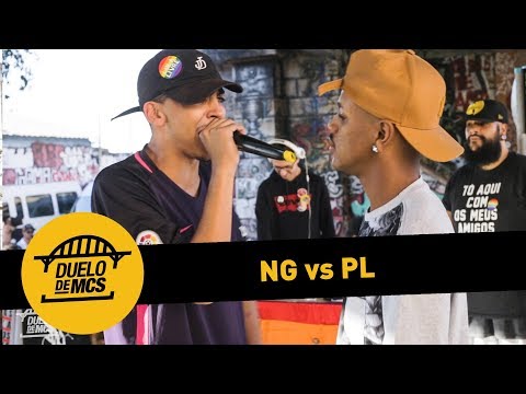 PL vs NG (Semifinal) Tradicional - Duelo de MCs - 08/07/18