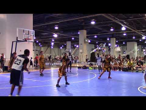 7 21 2018 CobrasJV vs JamOnIt