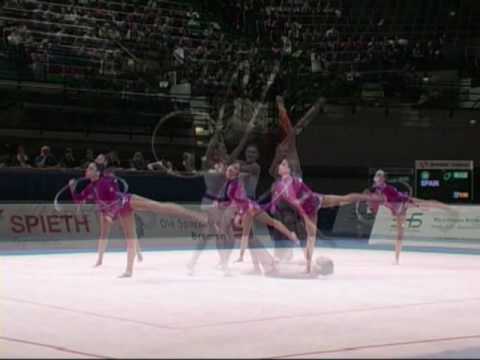 EC Bremen 2010 - Intro Senior Groups