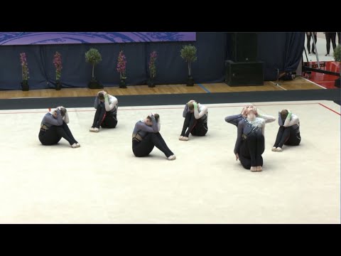 Rebasesabad EST Preliminaries - AGG World Cup Larissa 2025