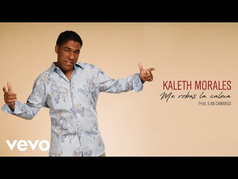 Kaleth Morales - Me robas la calma (Audio) (IA) Prod: Ilan Camargo