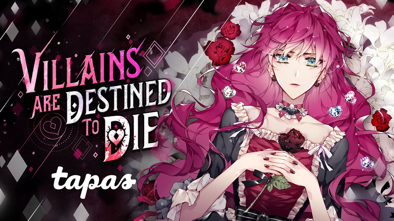 Villains Are Destined to Die Gets TV Anime as Webtoon Ends