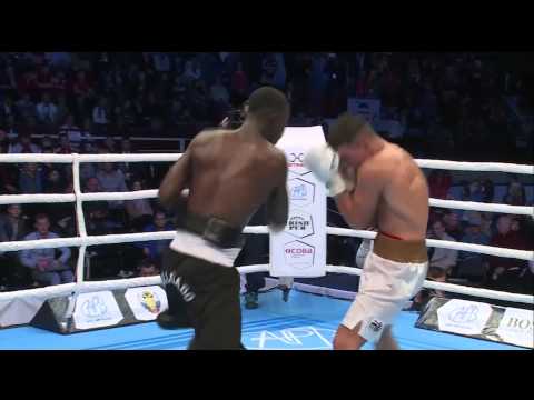 HIGHLIGHTS–APB ROUND 2–RUSSIA–75KG