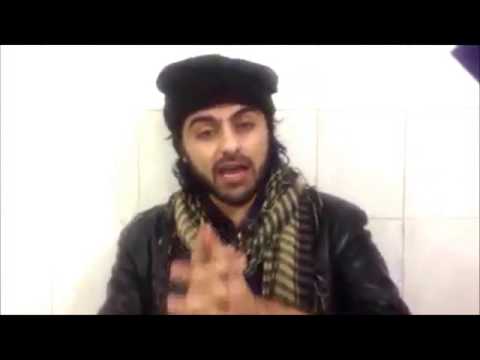 Newham's Under the Stars shoutout from Ali Abbas 2013