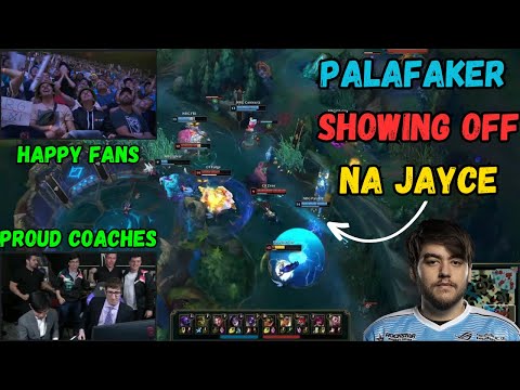 PEAK NA JAYCE by PALAFAKER