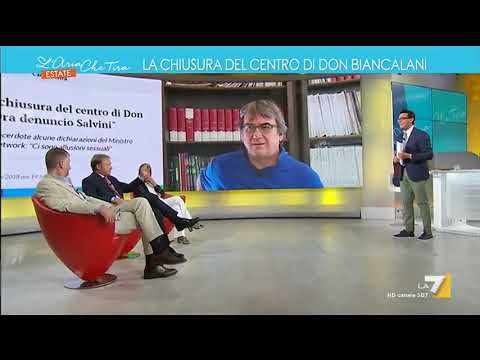 Lollobrigida (FdI): 'Centro d'accoglienza chiuso per verifiche ASL e VVFF, Biancalani tenta di ...