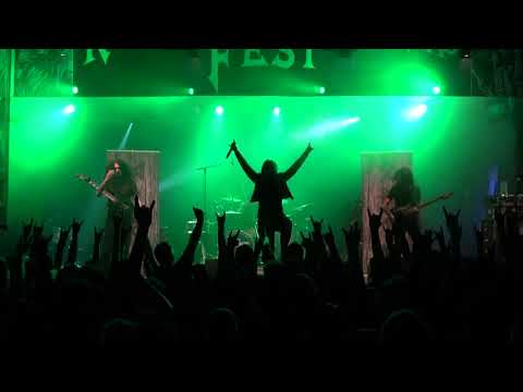 DARK OATH @ RockMetalCamp  05-31-2019