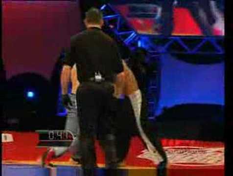 Tarek Rached vs. Jason Bourelly