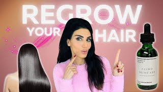 How To GROW Your HAIR | Dermatologist Explains