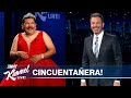 Happy 50th Birthday Guillermo!