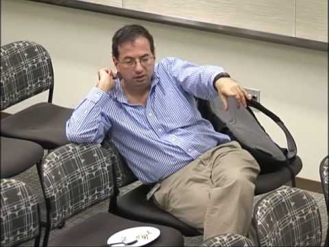 How to play Unique Games against a Semi-Random adversary