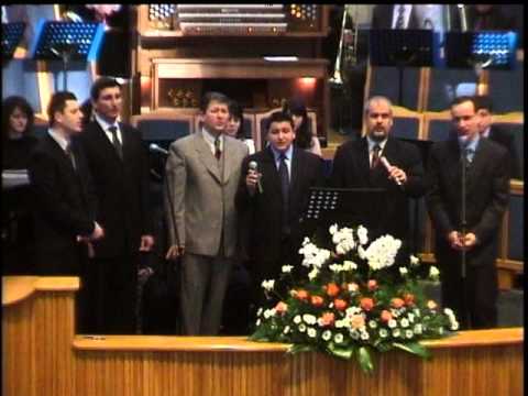 Voi pierduti cu sarcini grele - Grup acapela