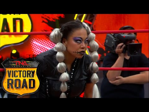 Wendy Choo Says She Isn’t Done With Jordynne Grace Yet