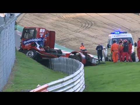 Truck Racing Crash Compilation 2023