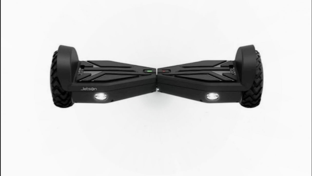 RECALL ALERT: Jetson Rogue hoverboards recalled due to fire risk; linked to 2 child deaths