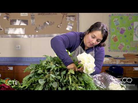 CTE DIY FLORAL   NORCO HS