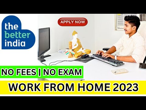Best Earning oppurtunity for fresher's students |The Better India internship all India 2023 #earning