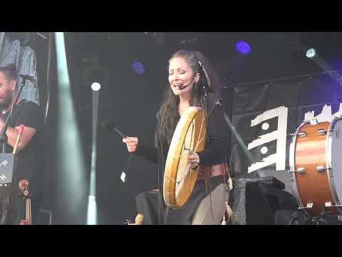 Emain PaganFolk * La Grande Orsa - Castlefest 2022 (12) 4K