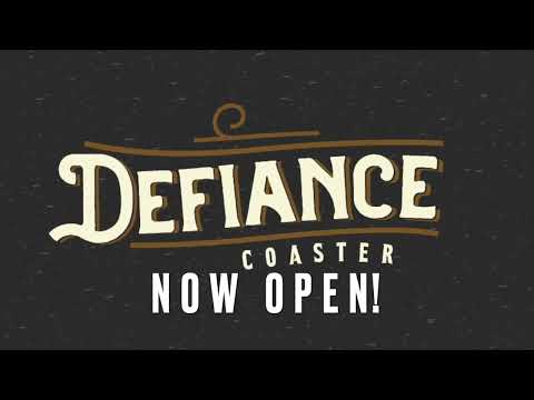 Defiance short video by GlenwoodCaverns