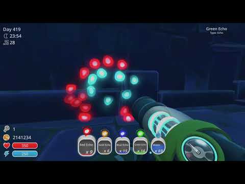 Slime Rancher - Stebeebin When the Imposter is SUS