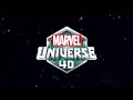 Making Of Madame Tussauds' MARVEL UNIVERSE 4D Movie Experience