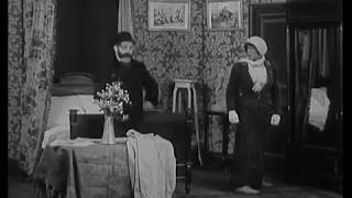 Non! Tu ne sortiras pas sans moi! (1911) You Will Not Go Out without Me! (Gaumont)