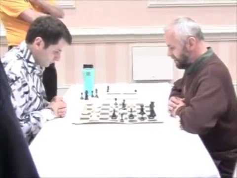 Shulman vs Ivanov Foxwoods 2008