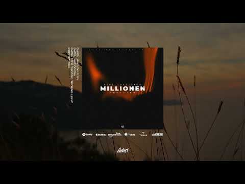 GREBUSH x CEDMUSIC x DLG - Millionen (Prod. by Rewind)