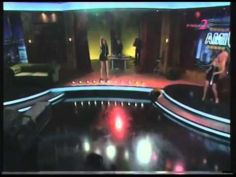 Natasa Bekvalac & Emina Jahovic - Gospodine - AmiG Show - (Tv Pink 2010)