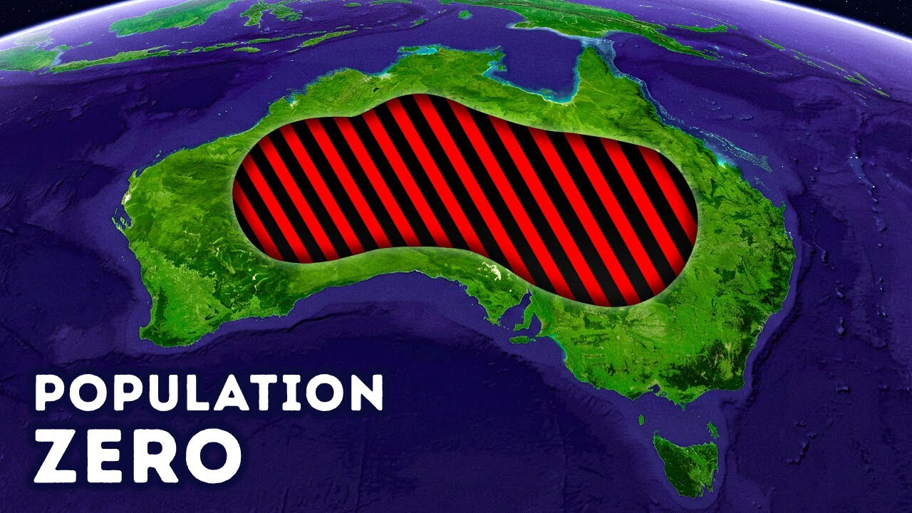 Why Australia Doesn't Want You in the Middle