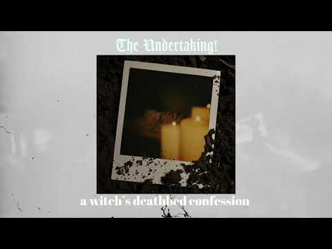 A Witch's Deathbed Confession (official visualizer)