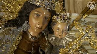 La Virgen de los Desamparados. Historia y presente