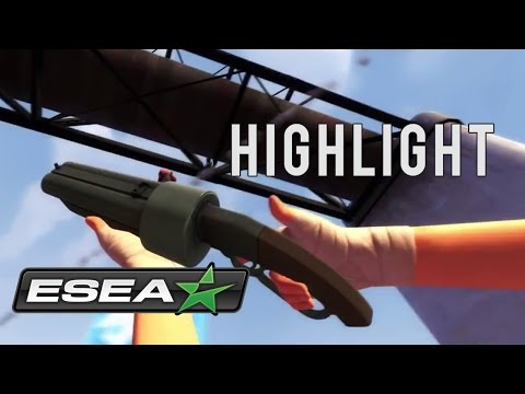 Shrugger vs. Team Solo Uber: ESEA S20 Grand Finals