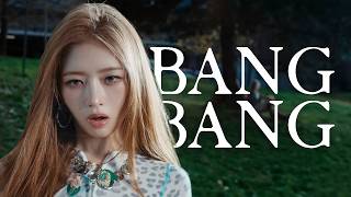 This Ain’t Busan: IVE’s BANG BANG