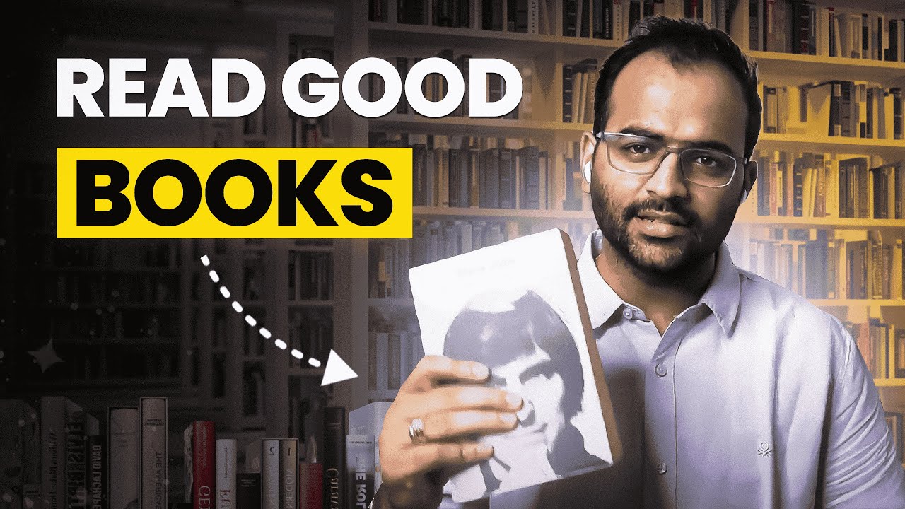 Stop Asking for Book Recommendations!