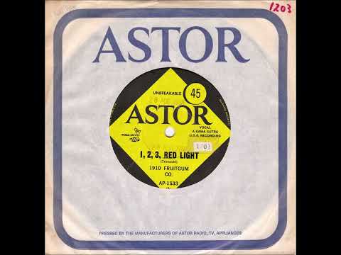 45 of the Week - 1,2,3, Red Light