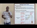 Biology Paper 3 And Experiments Form 3