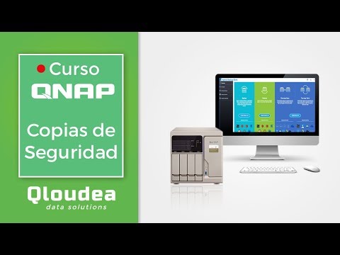 Curso QNAP Copias de Seguridad