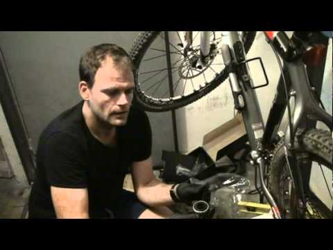 comment demonter un pedalier shimano deore xt
