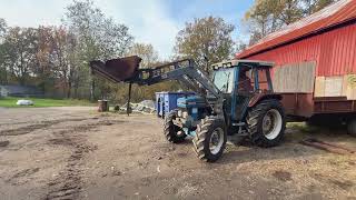 بيع جرار بعجلات Ford 5610/II - صورة 4 | Agroline EG جرار بعجلات Ford 5610/II | صورة 4 - Agroline