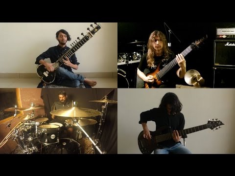 Mute The Saint - Sound Of Scars - Band playthrough (Teaser)