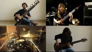 Mute The Saint - Sound Of Scars - Band playthrough (Teaser)